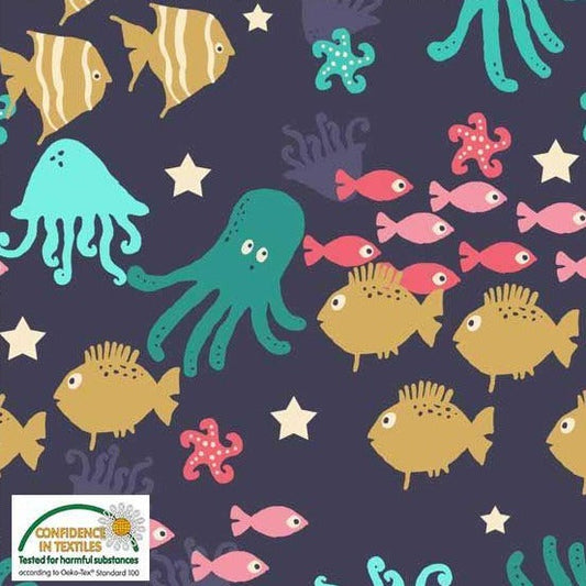 Under The Sea Sweatshirt