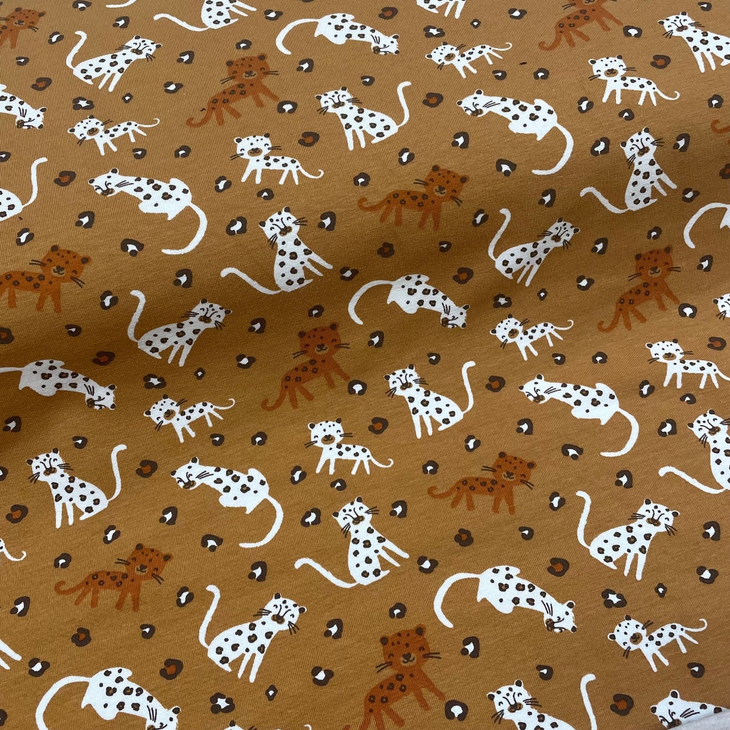 Toffee Little Panthers Harem Leggings
