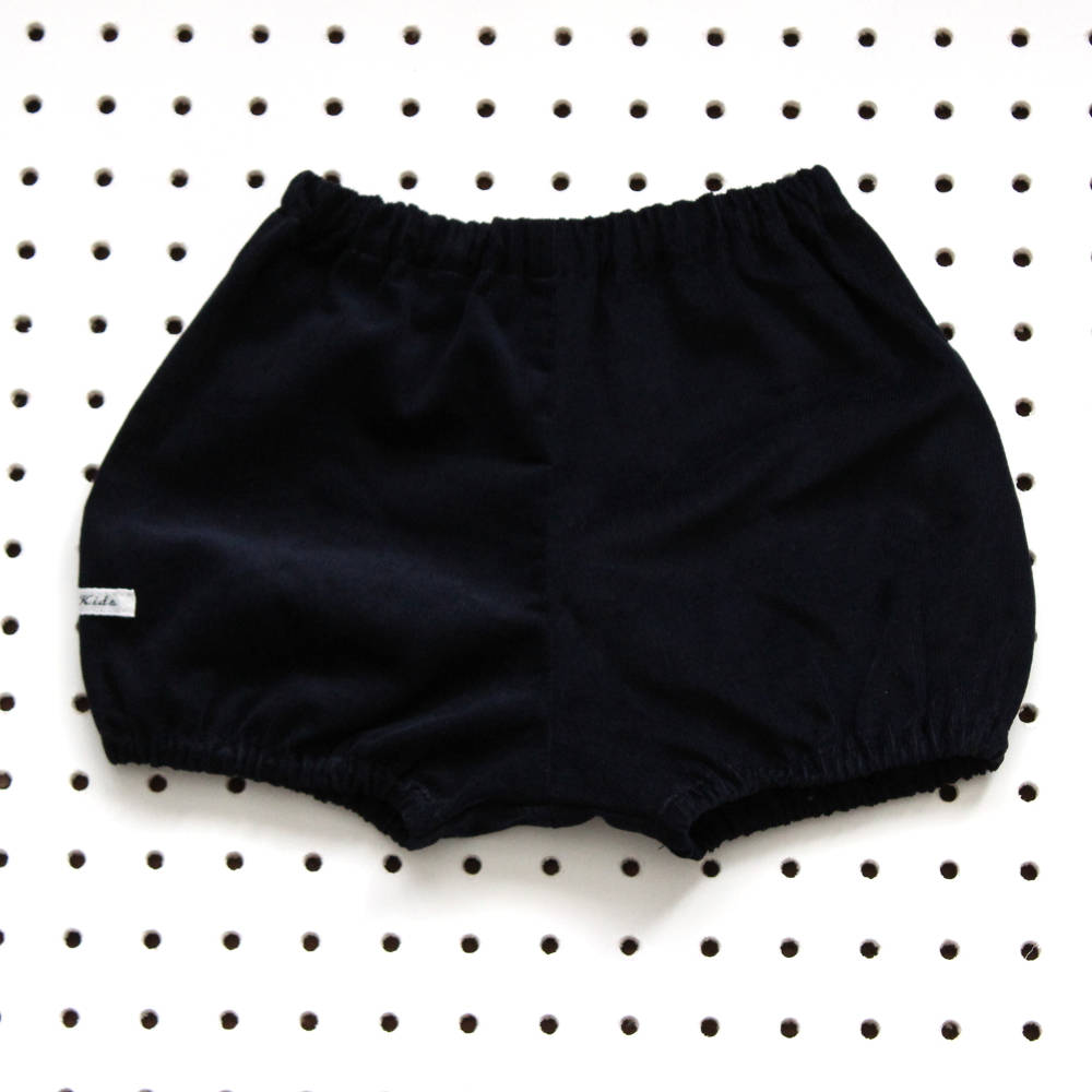Navy Corduroy Bloomers